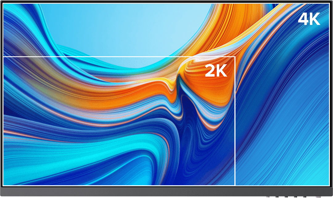 Xiaomi 4K Monitor 27
