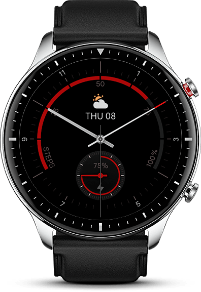 Умные часы Xiaomi Amazfit GTR 2