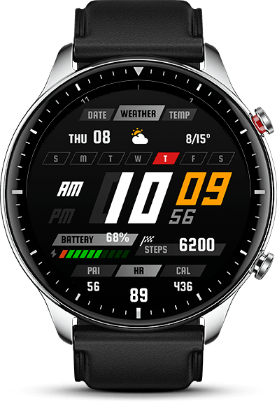 Умные часы Xiaomi Amazfit GTR 2