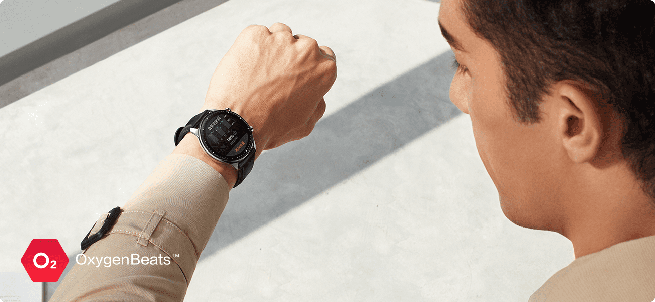 Умные часы Xiaomi Amazfit GTR 2