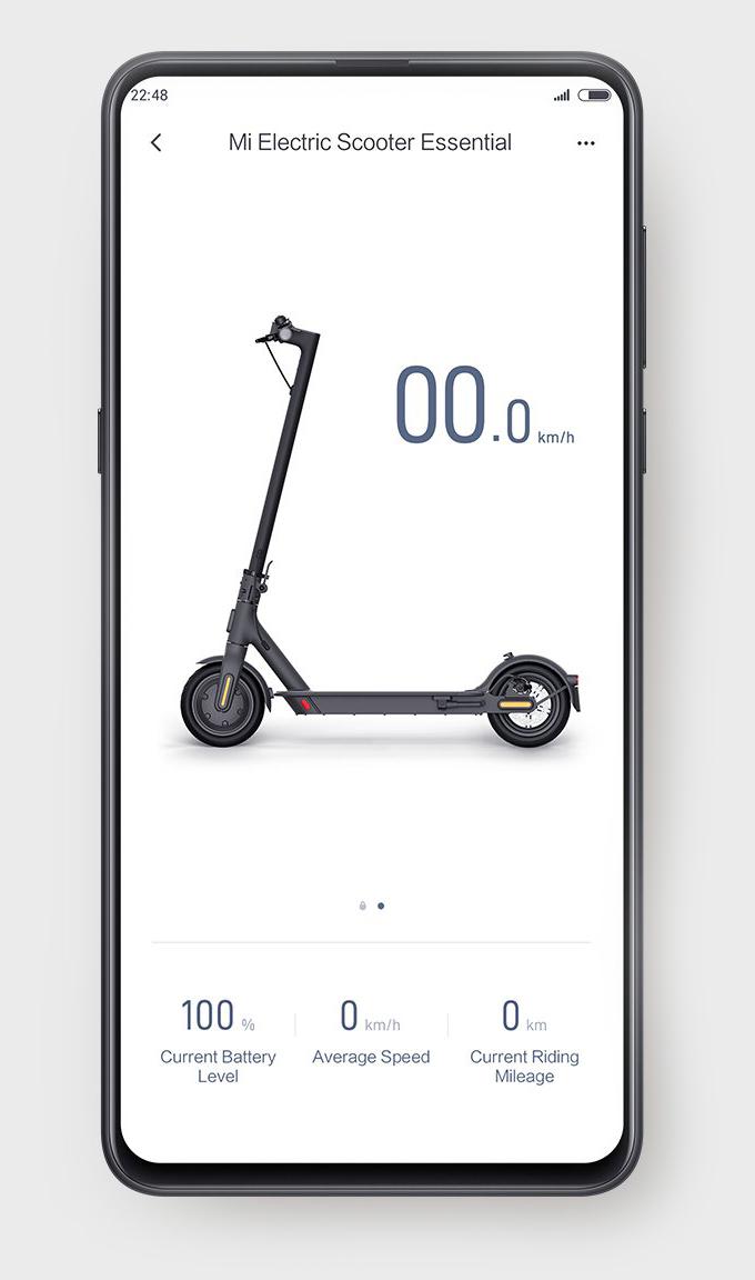 Xiaomi Electric Scooter Essential