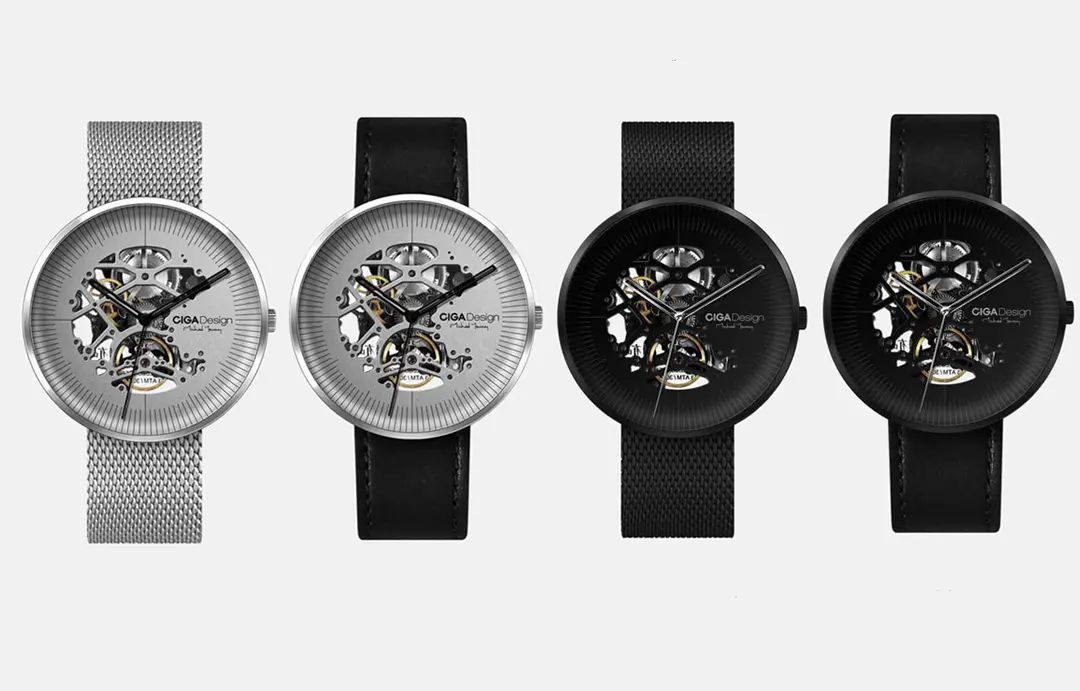 Xiaomi CIGA Design Mechanical Watch MY Series
