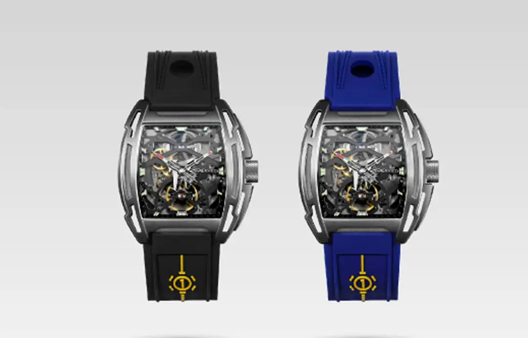 Xiaomi CIGA Design Mechanical Watch Z Series Aircraft