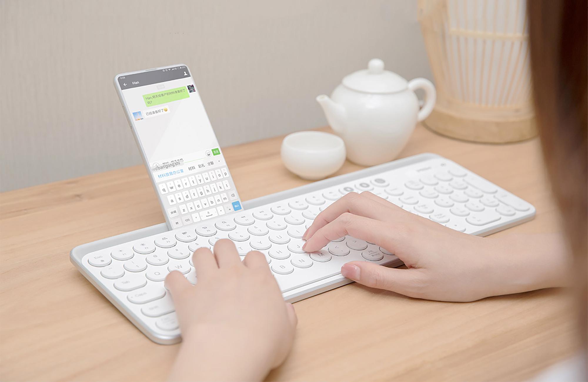 Xiaomi Miiiw Wireless Keyboard
