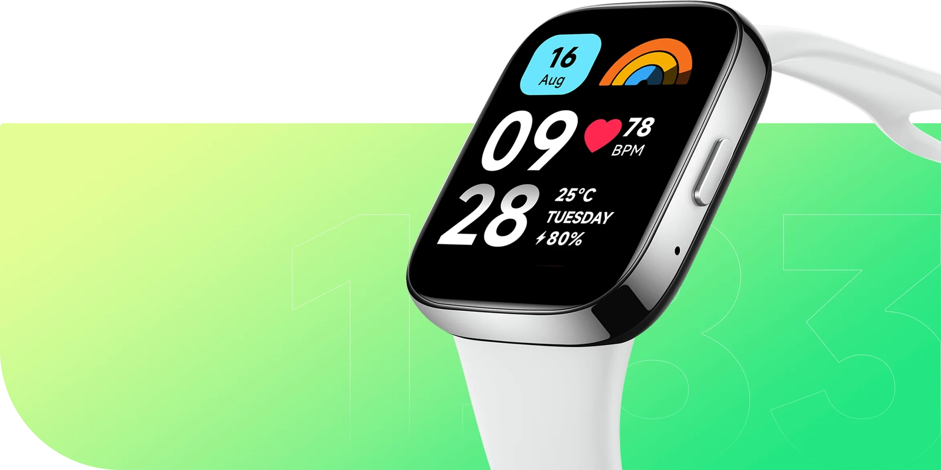 Redmi Watch 3 Active