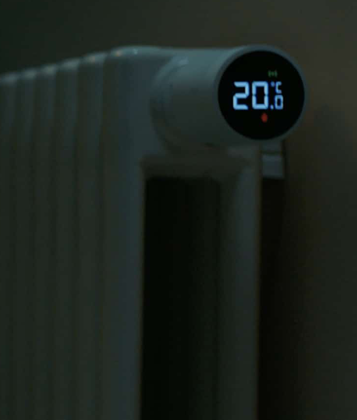 Xiaomi Aqara Smart Radiator Thermostat E1