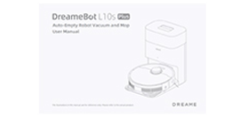 Xiaomi Dreame Bot L10s Plus