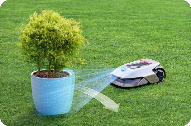 Xiaomi Dreame Roboticmower A1