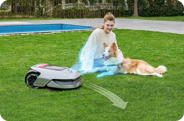 Xiaomi Dreame Roboticmower A1