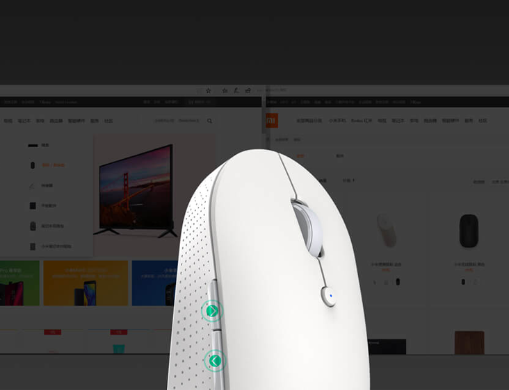 Xiaomi Dual Mode Wireless Mouse