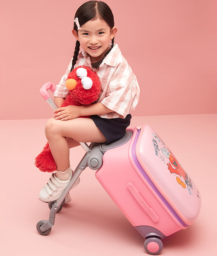 Xiaomi NinetyGo Kids Ride on 20