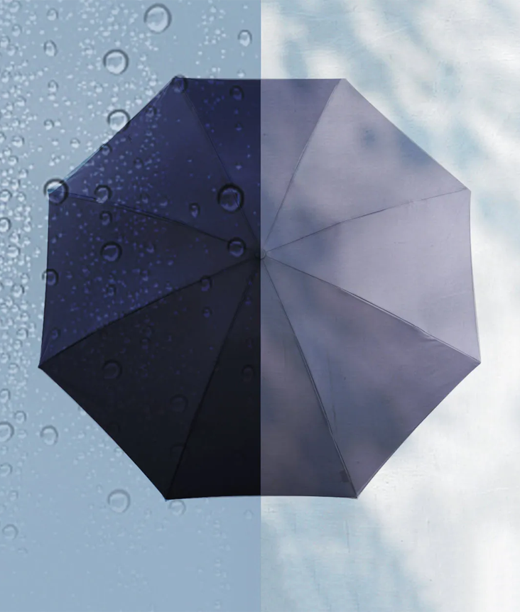Xiaomi NinetyGo Reverse Folding Lighting Umbrella