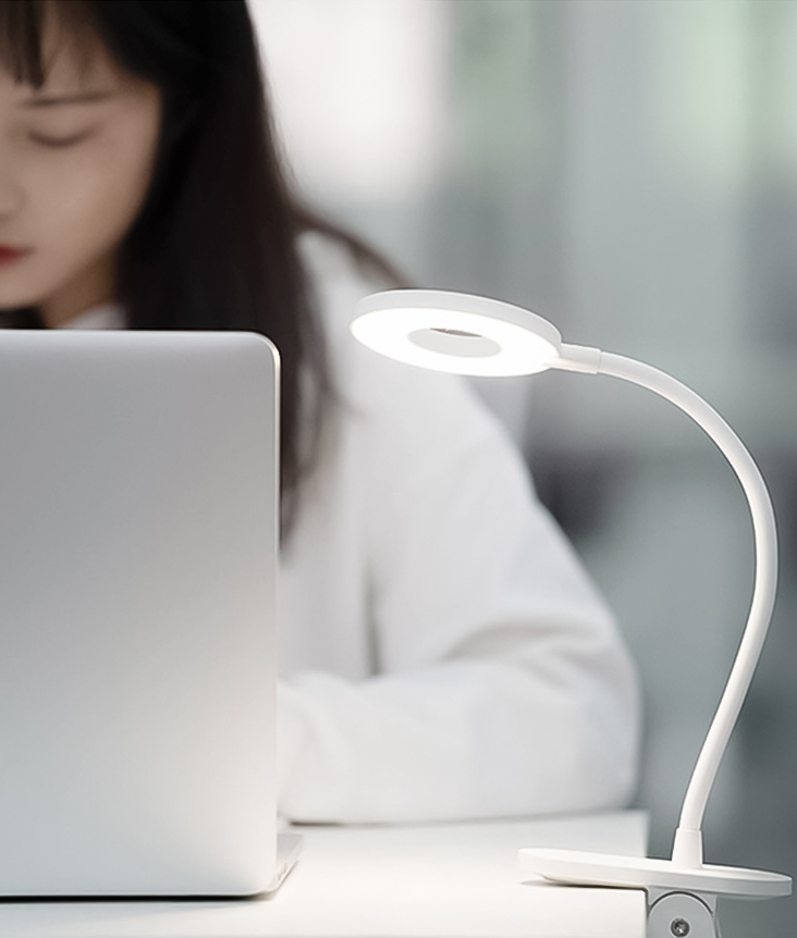 Xiaomi Yeelight Clamping Desk Lamp